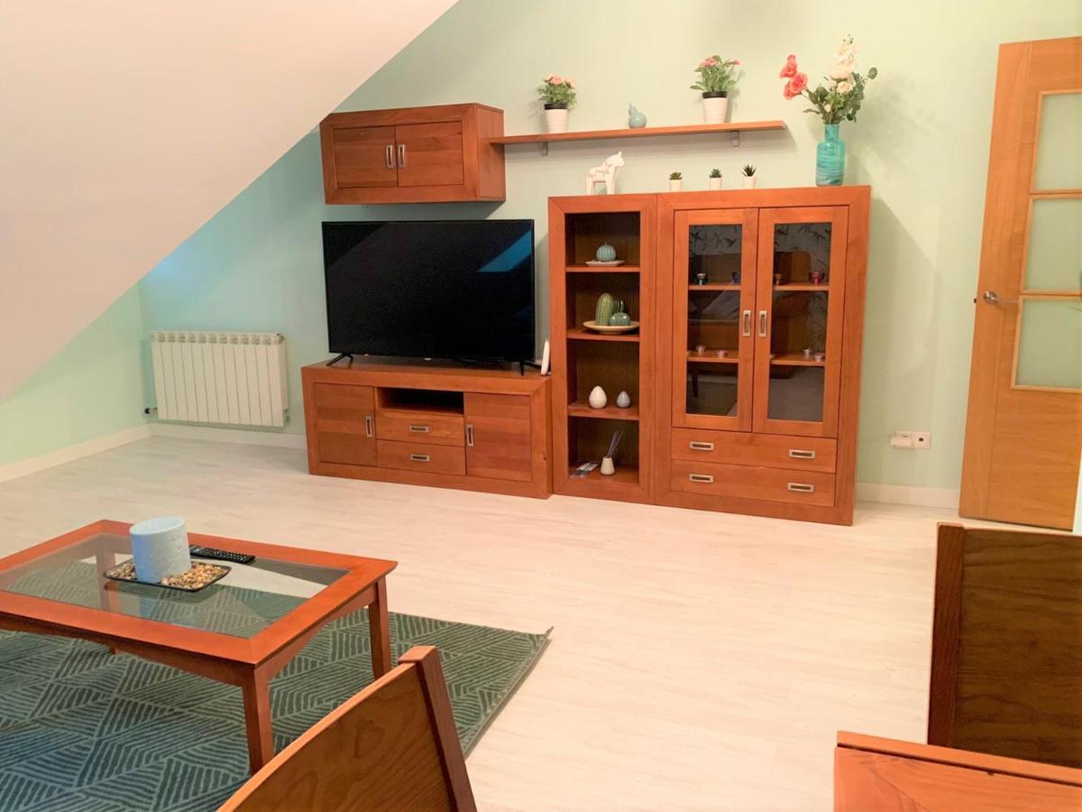 Apartamento "Marina" Tordesillas Exterior foto